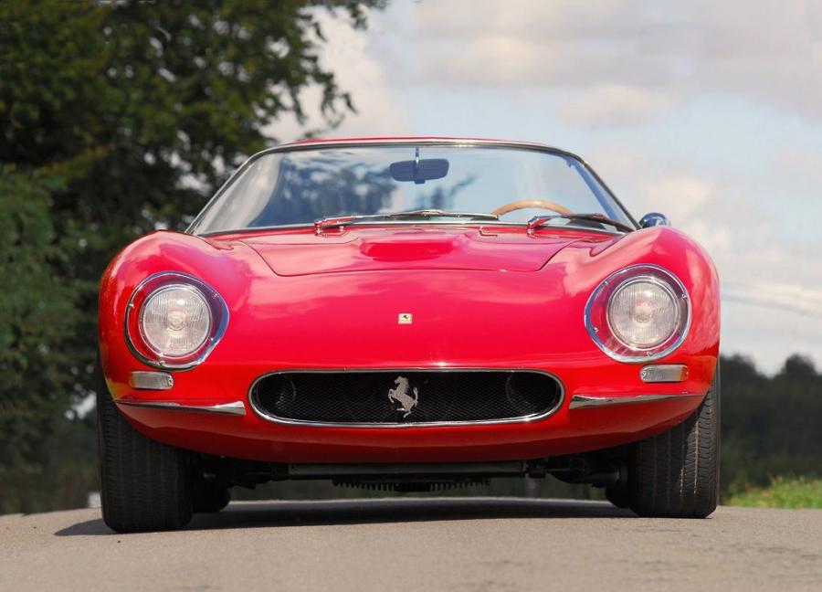  Ferrari 250 GT Nembo Spyder 1960 года  (фото 7 из 7)